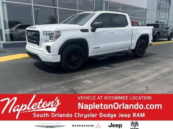 GMC SIERRA LIMITED 2022 1GTP8CEK0NZ168453 image